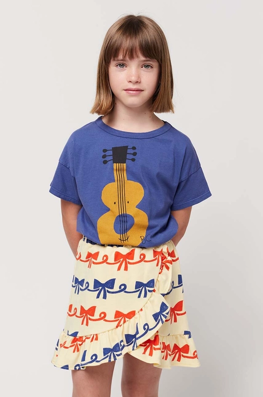 blu Bobo Choses t-shirt in cotone per bambini Bambini