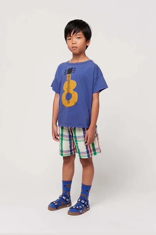Детская хлопковая футболка Bobo Choses Детский