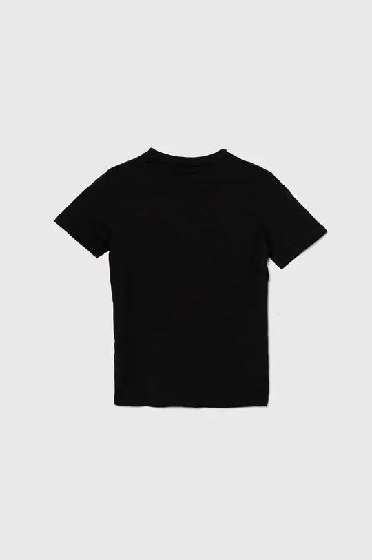 Otroška bombažna kratka majica Tommy Hilfiger 2-pack Otroški