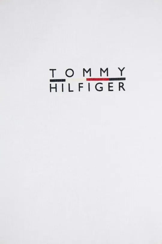 Otroška bombažna kratka majica Tommy Hilfiger 2-pack