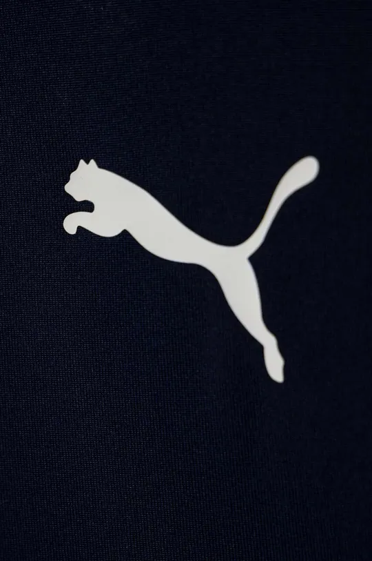 Detské tričko Puma ACTIVE Small Logo Tee B 100 % Polyester