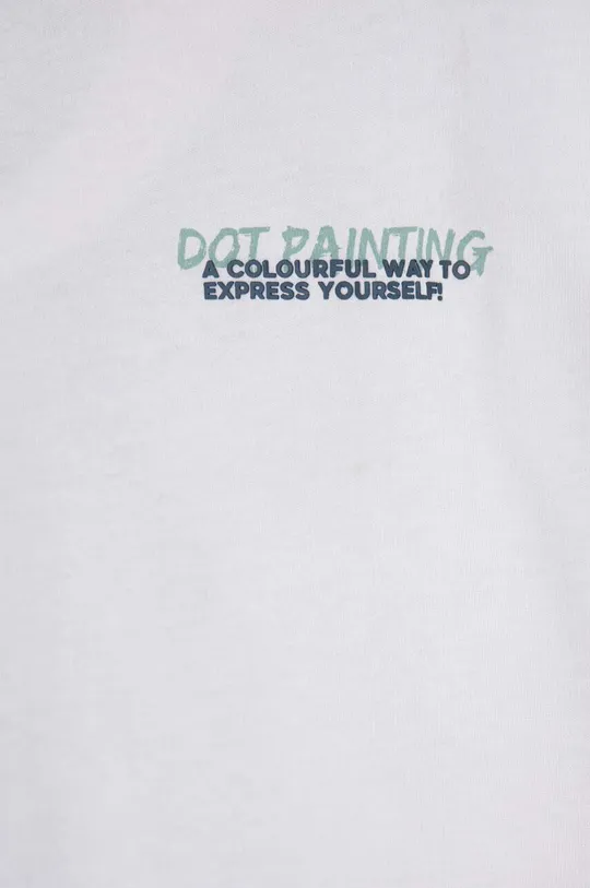 zippy t-shirt bawełniany dziecięcy 100 % Bawełna