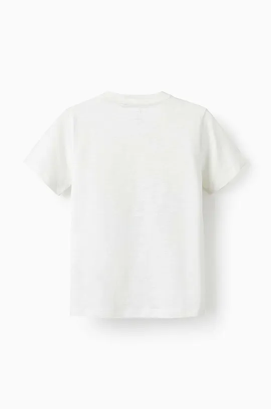 Detské bavlnené tričko zippy 100 % Bavlna