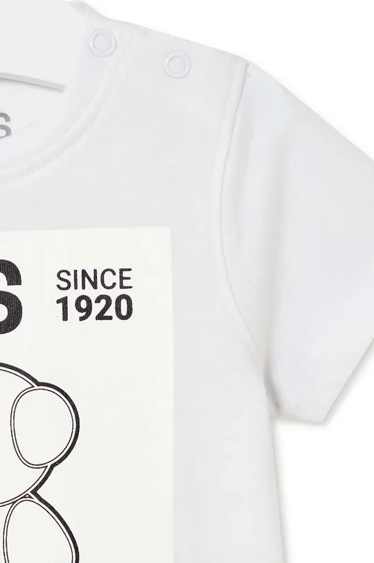 Tous t-shirt bawełniany dziecięcy 100 % Bawełna