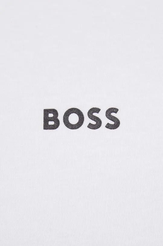 biały Boss Green t-shirt