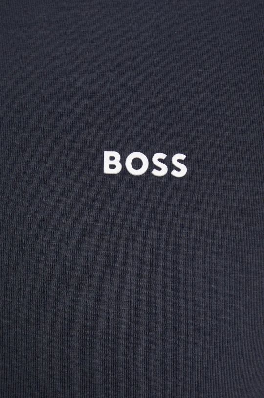 Boss Green tricou 50506347 bleumarin