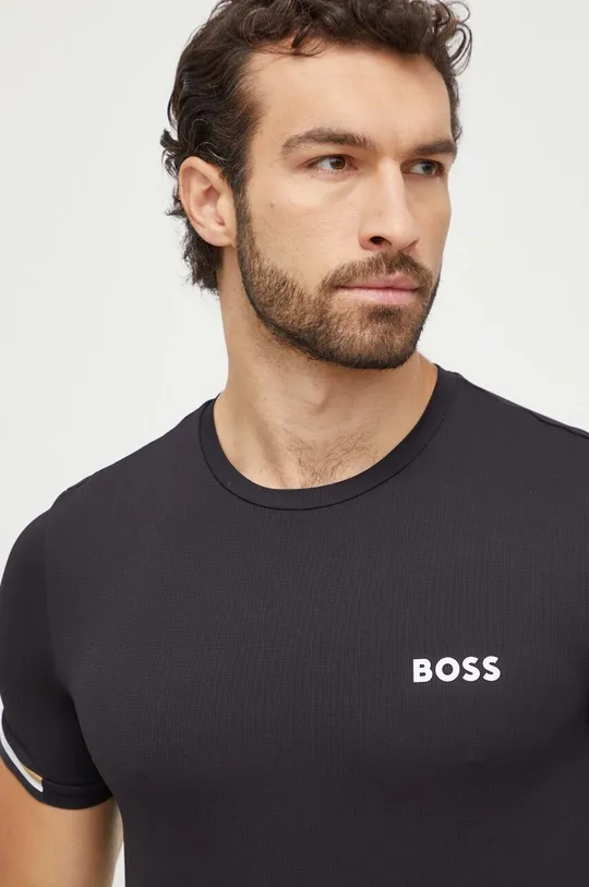 Boss Green t-shirt x Matteo Berrettini 100% poliészter