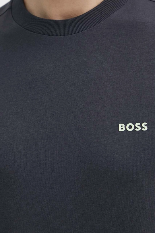 szary Boss Green t-shirt