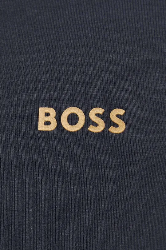niebieski Boss Green t-shirt