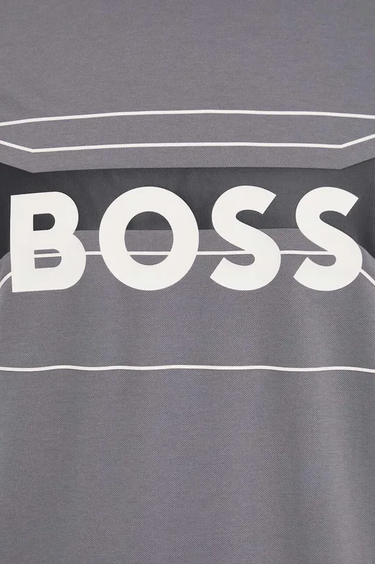 Pamučna majica Boss Green Muški