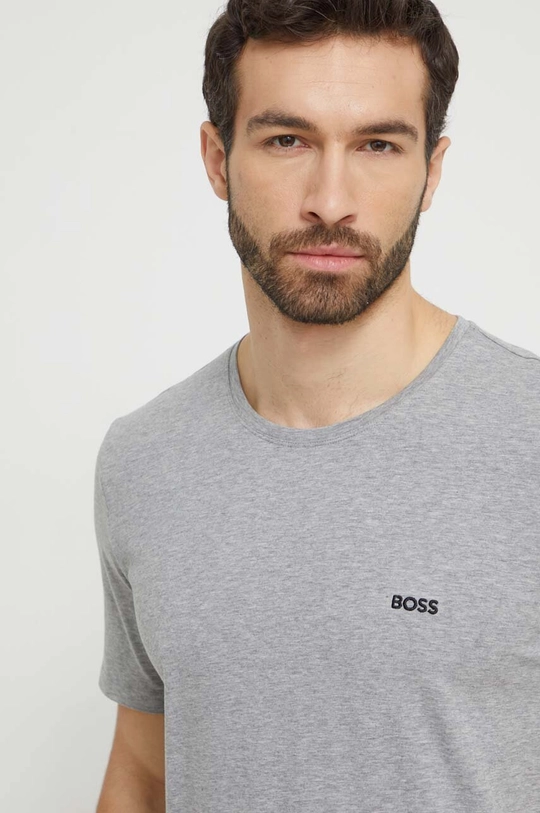 grigio BOSS t-shirt