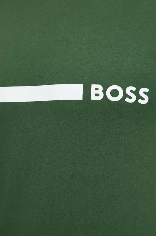 BOSS t-shirt bawełniany Męski