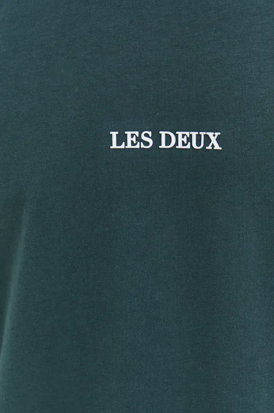 Bavlnené tričko Les Deux Pánsky