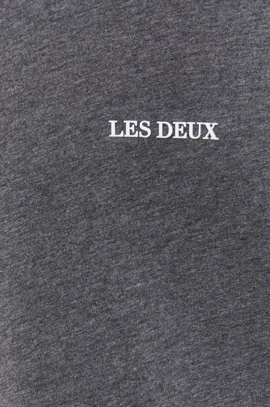 Les Deux t-shirt bawełniany Męski