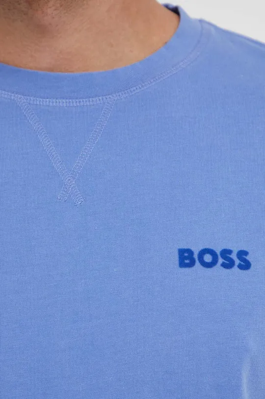 Pamučna majica Boss Orange Muški