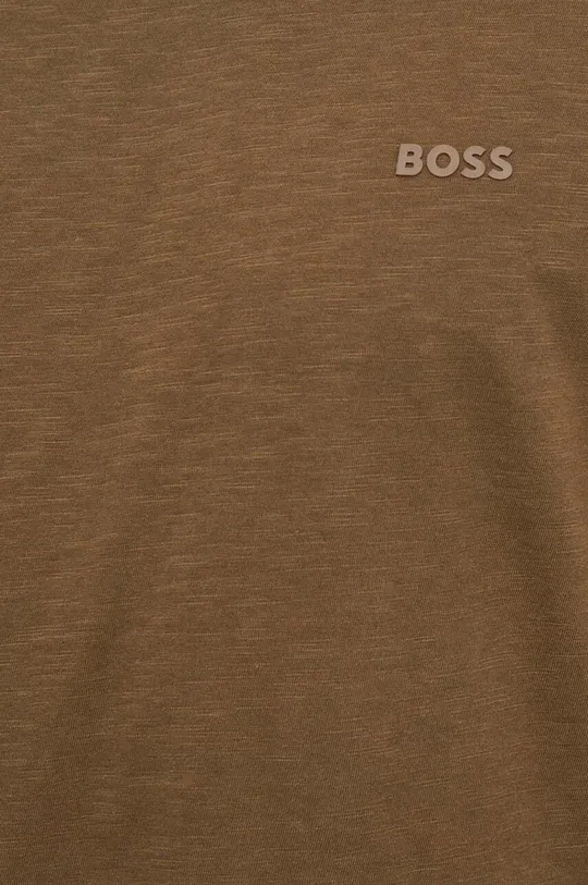 Бавовняна футболка Boss Orange Чоловічий