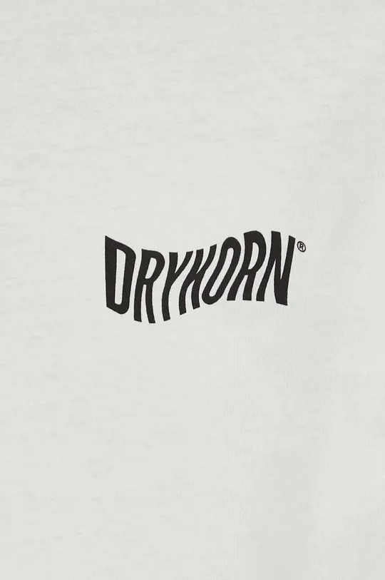 Drykorn t-shirt bawełniany ANAYO_FBP