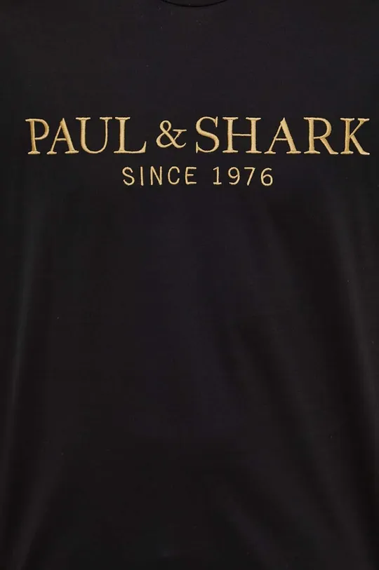 Paul&Shark t-shirt bawełniany Męski