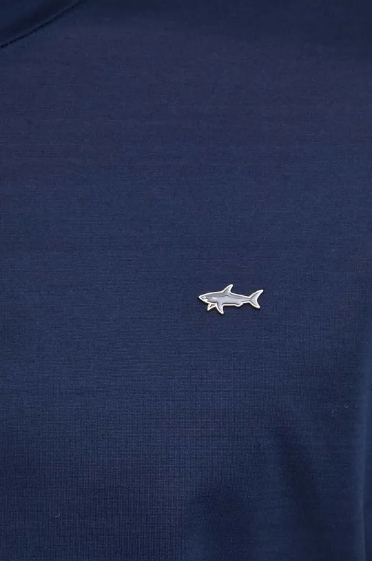 Бавовняна футболка Paul&Shark Чоловічий