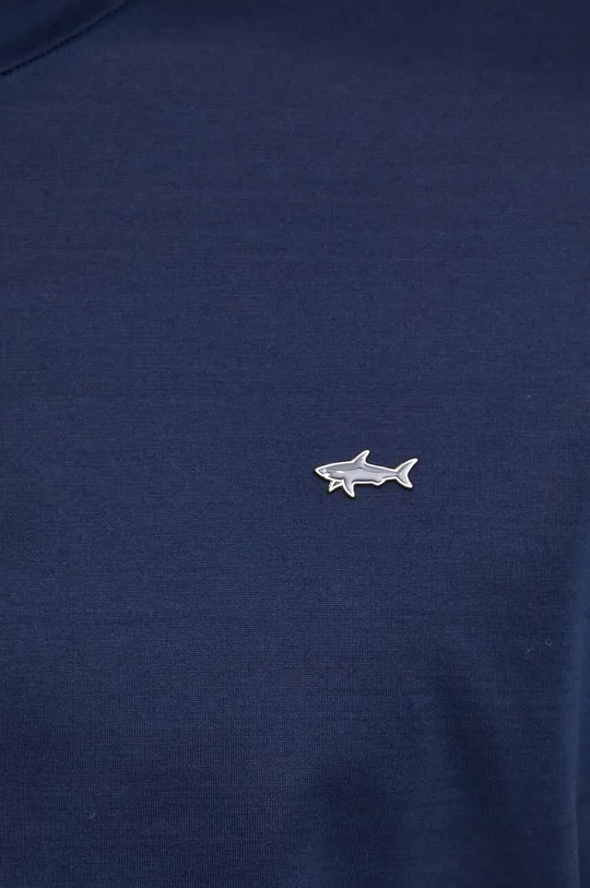 Paul&Shark t-shirt bawełniany Męski