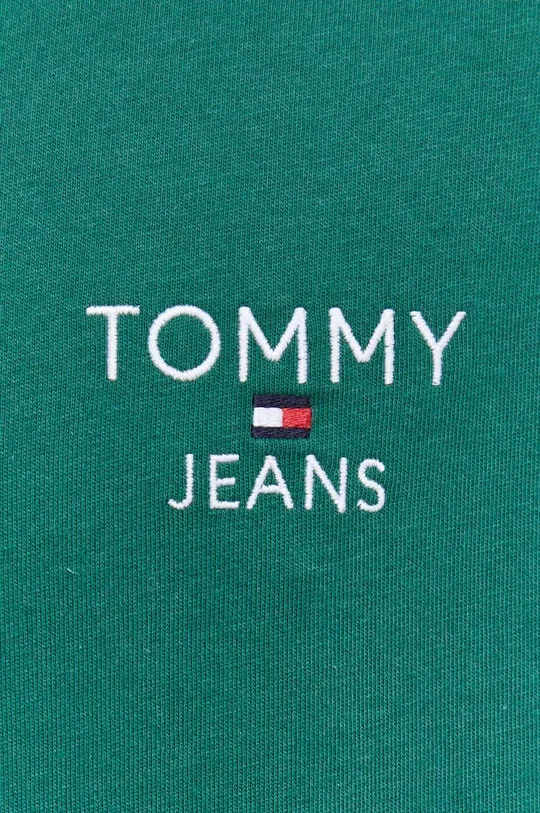 Βαμβακερό μπλουζάκι Tommy Jeans Ανδρικά