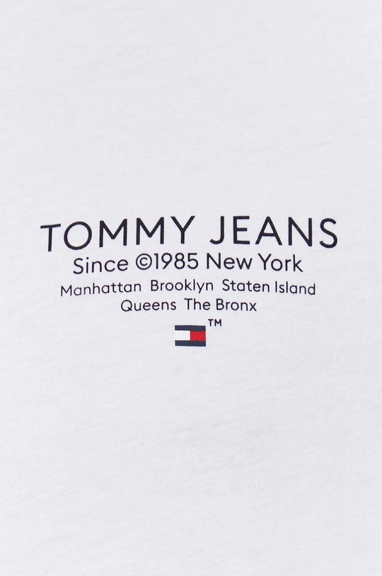 Bombažna kratka majica Tommy Jeans Moški