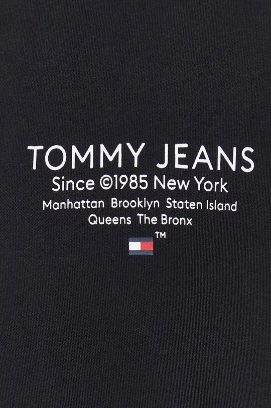 Хлопковая футболка Tommy Jeans Мужской