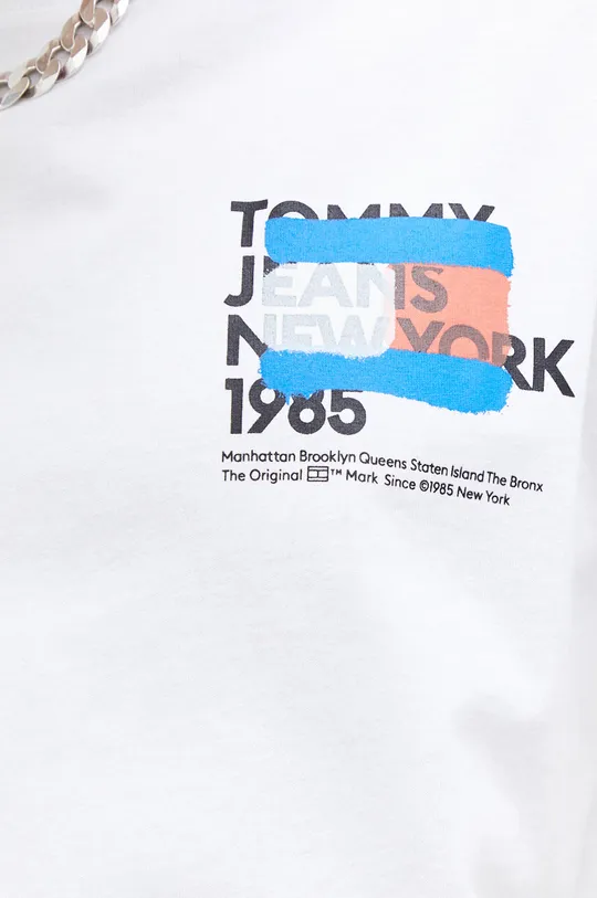 Бавовняна футболка Tommy Jeans