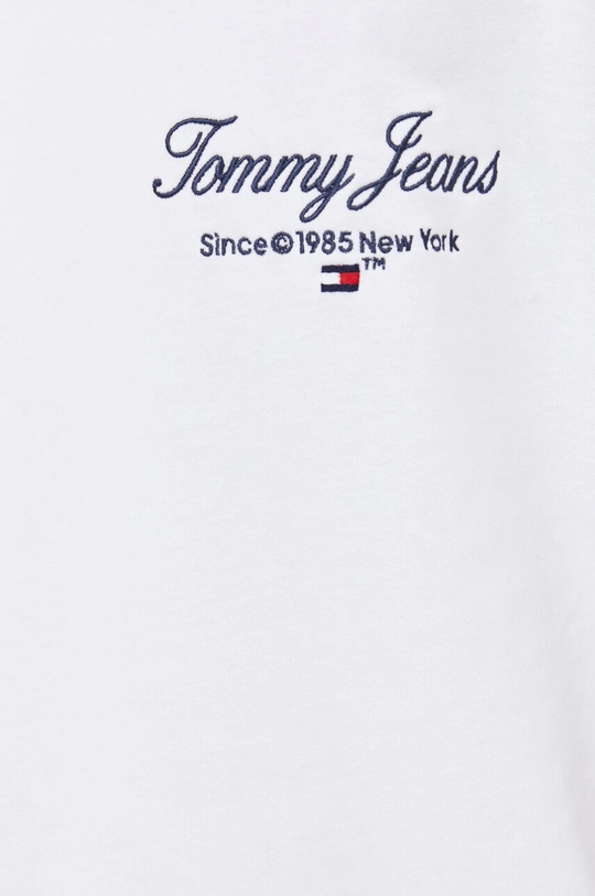 Βαμβακερό μπλουζάκι Tommy Jeans