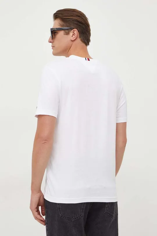 Tommy Hilfiger t-shirt bawełniany 100 % Bawełna 