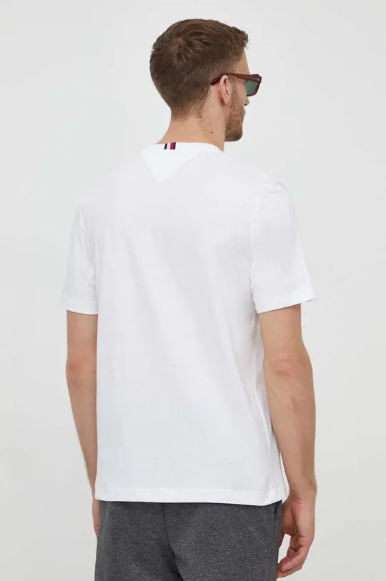 Tommy Hilfiger t-shirt bawełniany 100 % Bawełna
