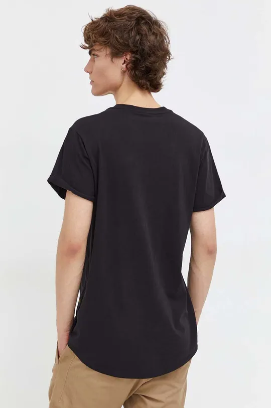 G-Star Raw t-shirt bawełniany 100 % Bawełna organiczna 