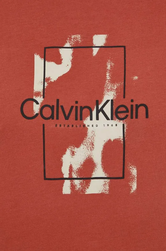 Calvin Klein t-shirt in cotone Uomo