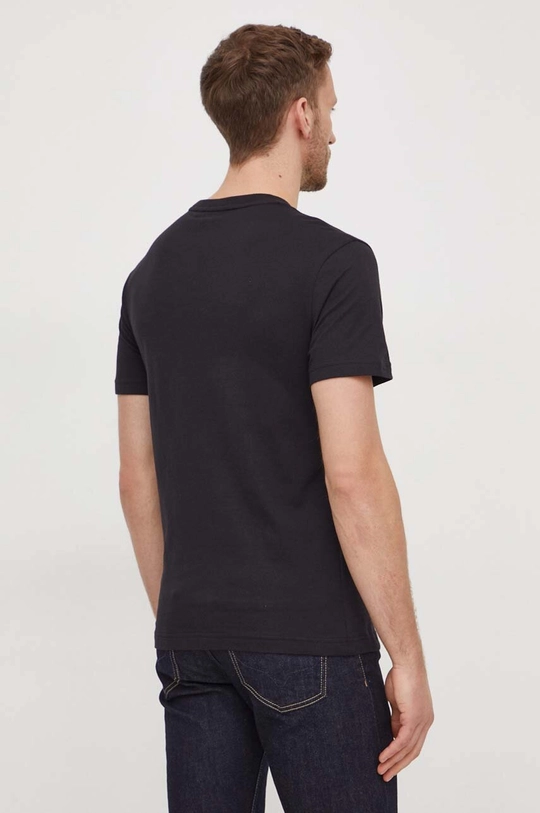 Calvin Klein t-shirt bawełniany 100 % Bawełna 