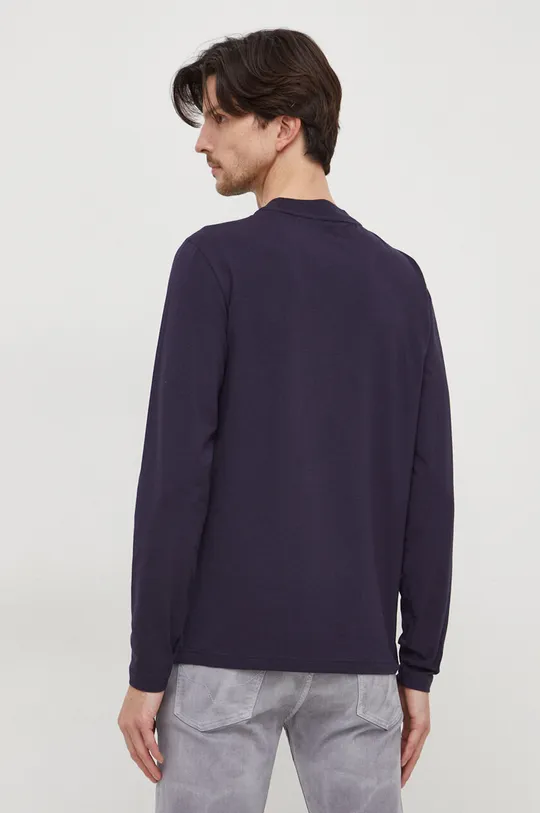 Tričko s dlhým rukávom Calvin Klein 100 % Bavlna