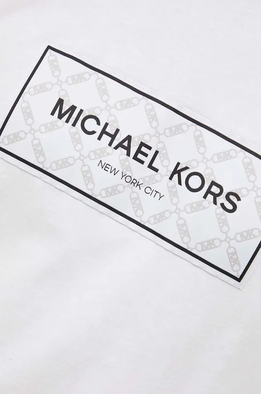 Bombažna kratka majica Michael Kors Moški