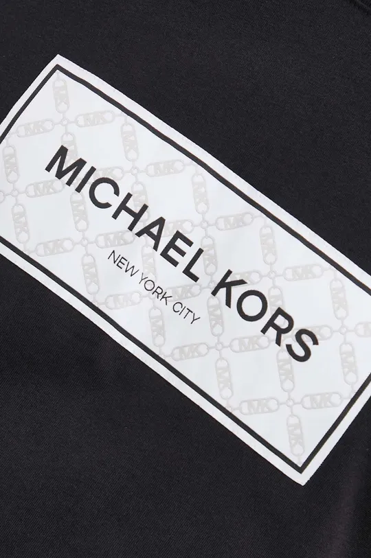 Bombažna kratka majica Michael Kors Moški