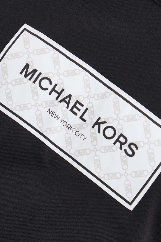 Βαμβακερό μπλουζάκι Michael Kors Ανδρικά