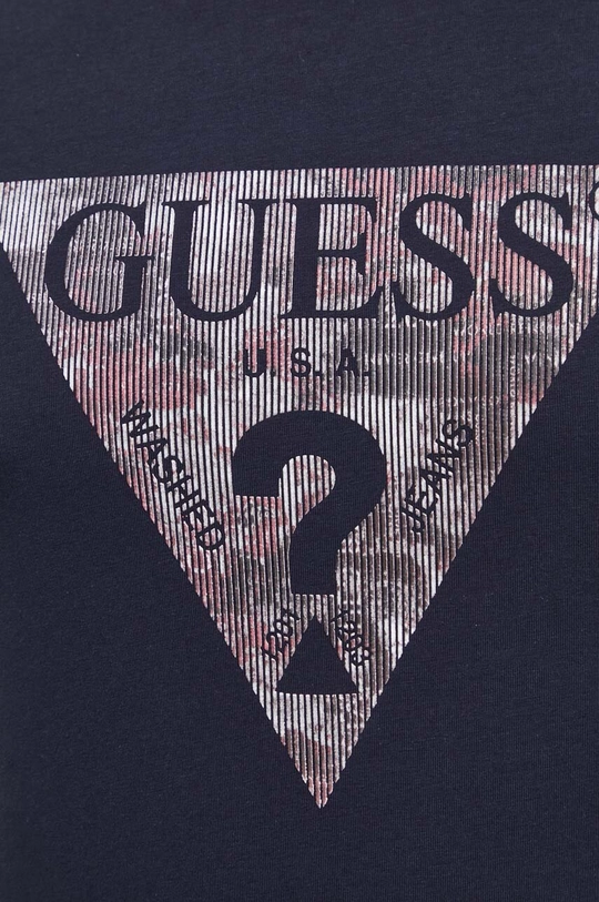 granatowy Guess t-shirt