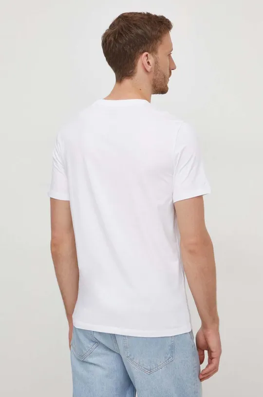 Μπλουζάκι Guess λευκό