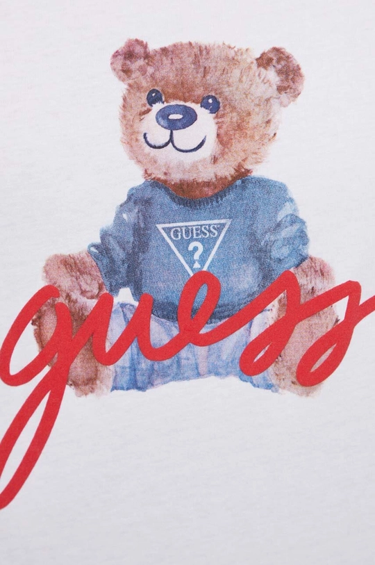 Guess t-shirt in cotone Uomo