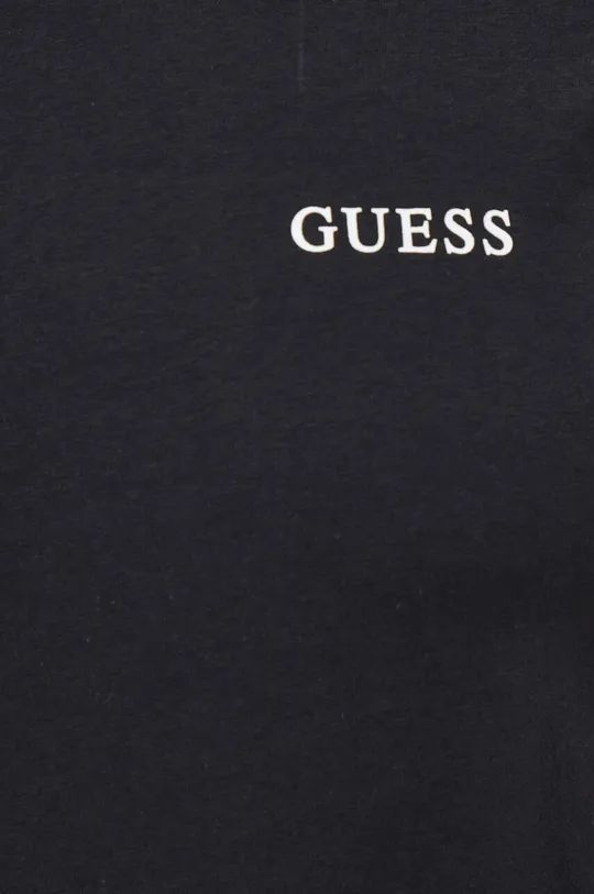 μαύρο Μπλουζάκι Guess