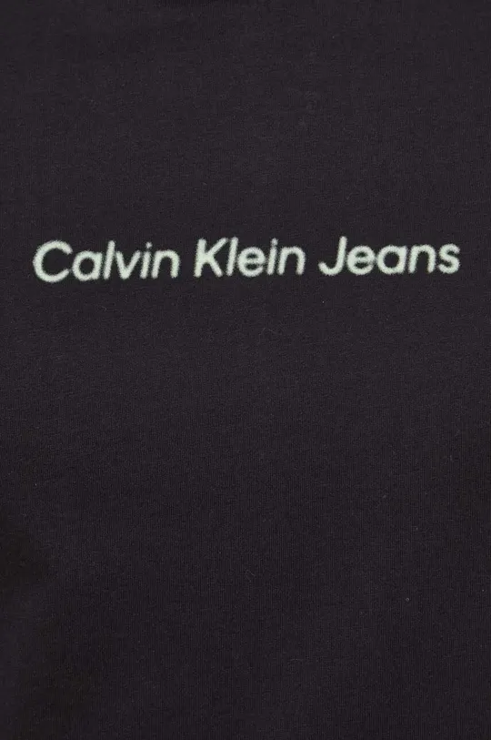 Βαμβακερό μπλουζάκι Calvin Klein Jeans Ανδρικά