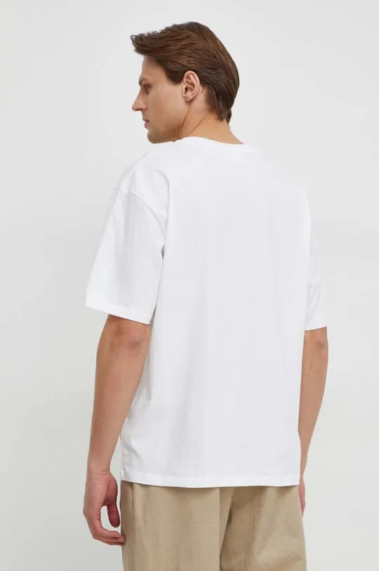 Lindbergh t-shirt in cotone 100% Cotone