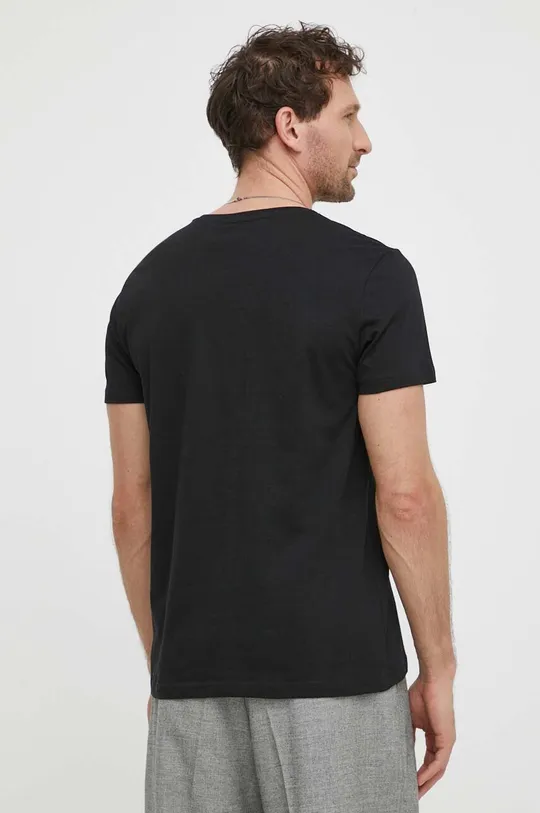PS Paul Smith t-shirt bawełniany 100 % Bawełna organiczna