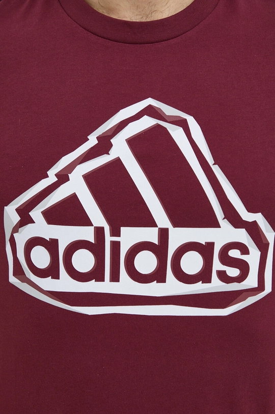 adidas t-shirt bawełniany Męski