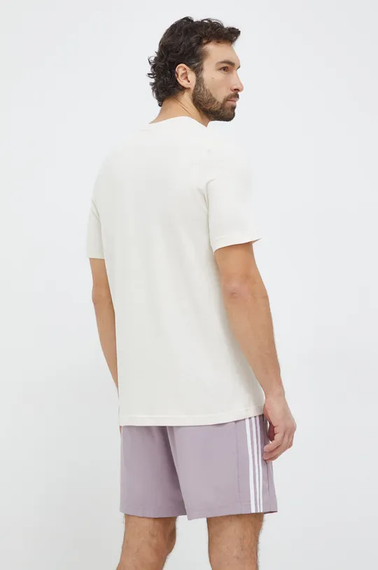 adidas t-shirt bawełniany Materiał zasadniczy: 100 % Bawełna, Ściągacz: 95 % Bawełna, 5 % Elastan