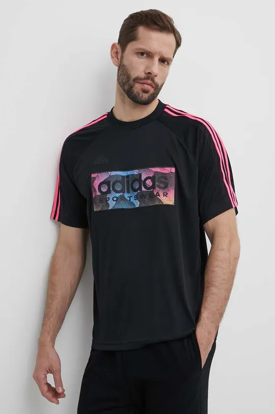 czarny adidas t-shirt TIRO