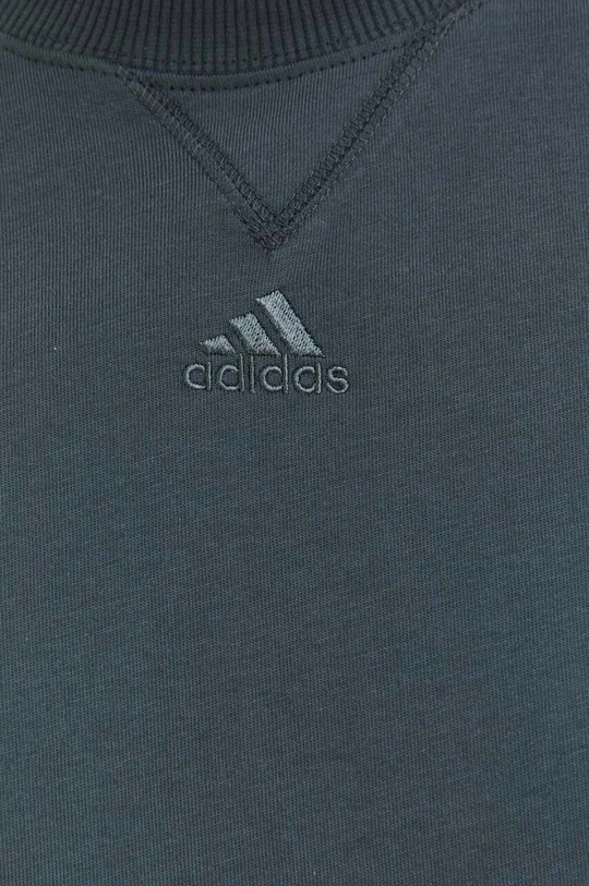 adidas t-shirt bawełniany Męski