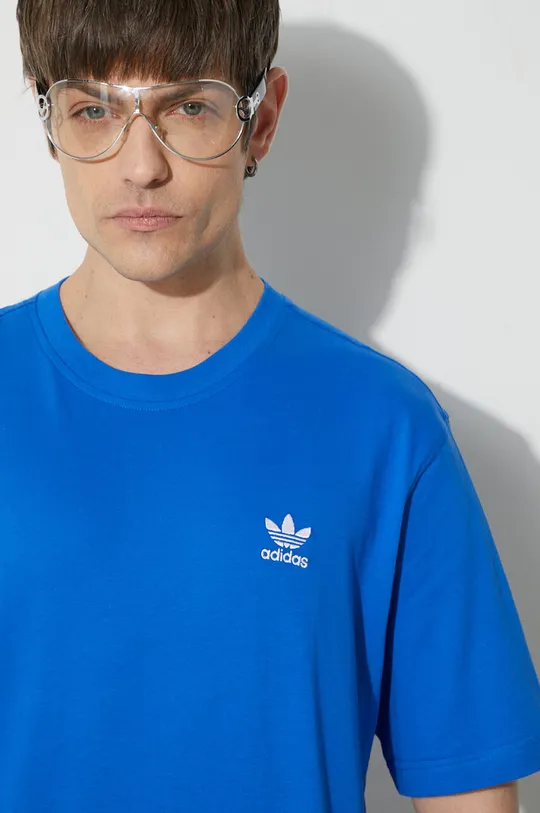 adidas Originals tricou din bumbac Essential Tee De bărbați